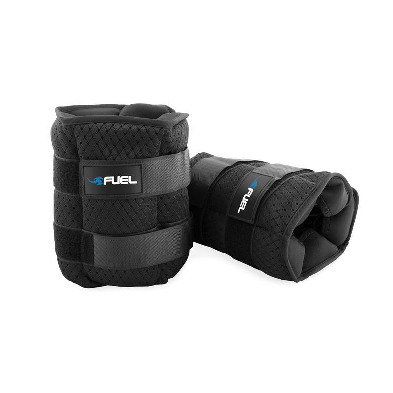 Fuel Pureformance Adjustable Wrist/Ankle Weights, 10-Pound Pair (20 Lb Total)
